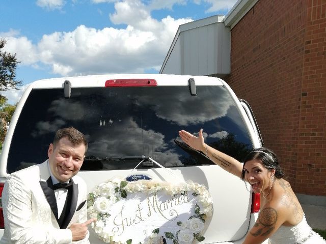 Dan and Nikki&apos;s wedding in Oshawa, Ontario 2