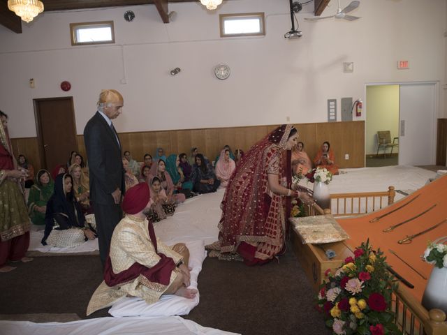 Neena and Kenton&apos;s wedding in Winnipeg, Manitoba 99