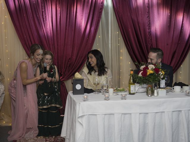 Neena and Kenton&apos;s wedding in Winnipeg, Manitoba 165