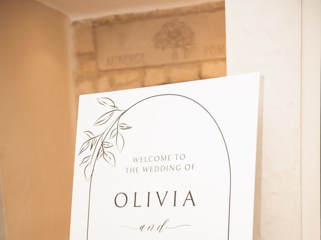 Olivia and Daniel&apos;s wedding in Toronto, Ontario 16