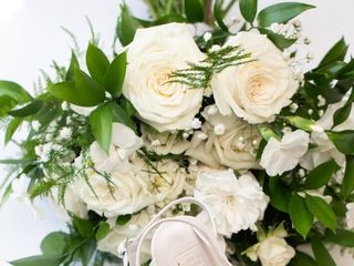 Madeline &amp; David's wedding 2