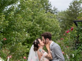 Madeline & David's wedding