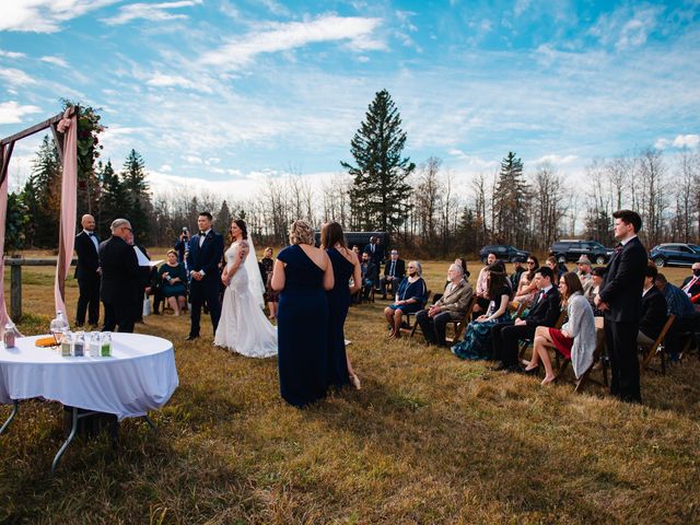 Barry and Julia&apos;s wedding in Red Deer, Alberta 16