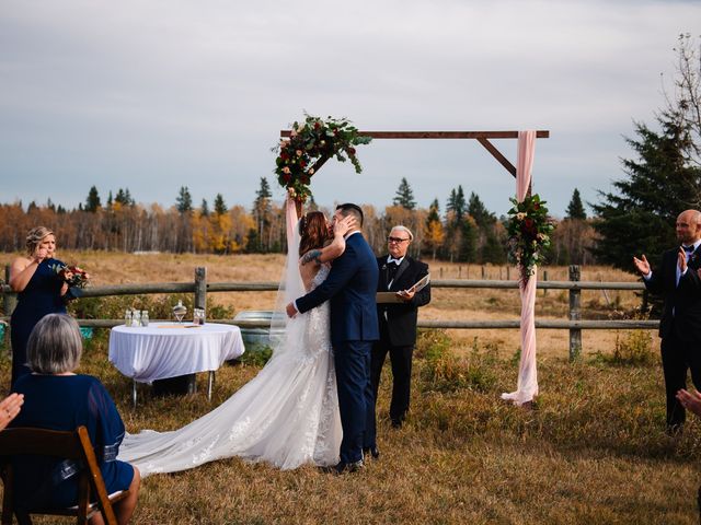 Barry and Julia&apos;s wedding in Red Deer, Alberta 21