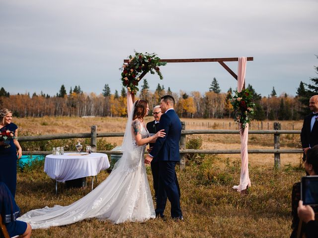 Barry and Julia&apos;s wedding in Red Deer, Alberta 26