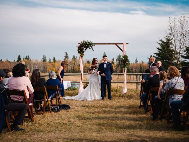 Barry and Julia&apos;s wedding in Red Deer, Alberta 30