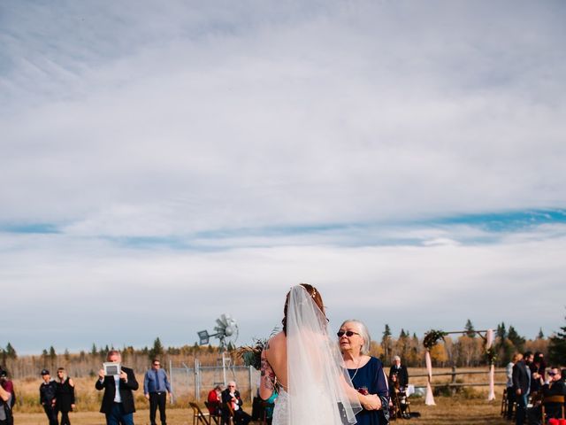 Barry and Julia&apos;s wedding in Red Deer, Alberta 33