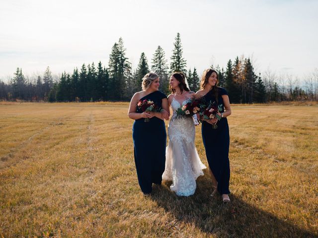 Barry and Julia&apos;s wedding in Red Deer, Alberta 36