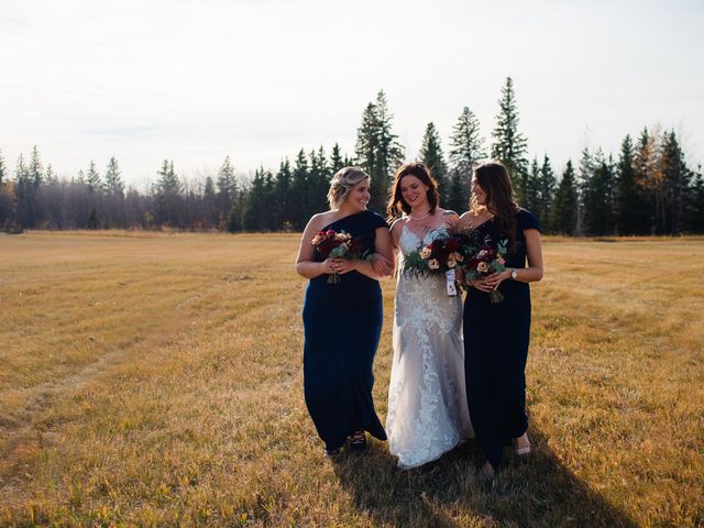 Barry and Julia&apos;s wedding in Red Deer, Alberta 37