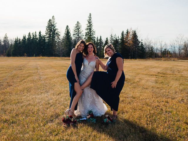 Barry and Julia&apos;s wedding in Red Deer, Alberta 38