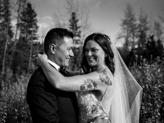 Barry and Julia&apos;s wedding in Red Deer, Alberta 53