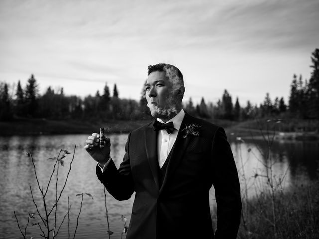 Barry and Julia&apos;s wedding in Red Deer, Alberta 71