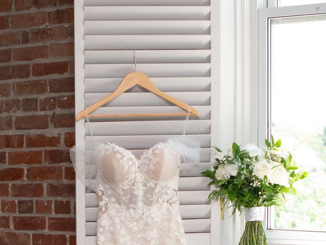 David and Madeline's wedding in Niagara on the Lake, Ontario 3