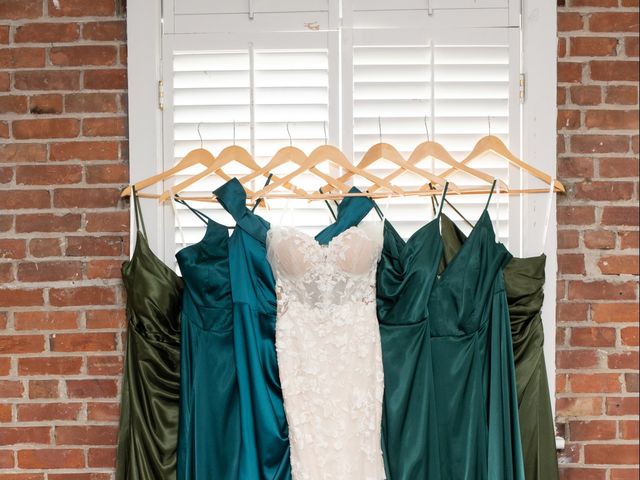 David and Madeline's wedding in Niagara on the Lake, Ontario 5