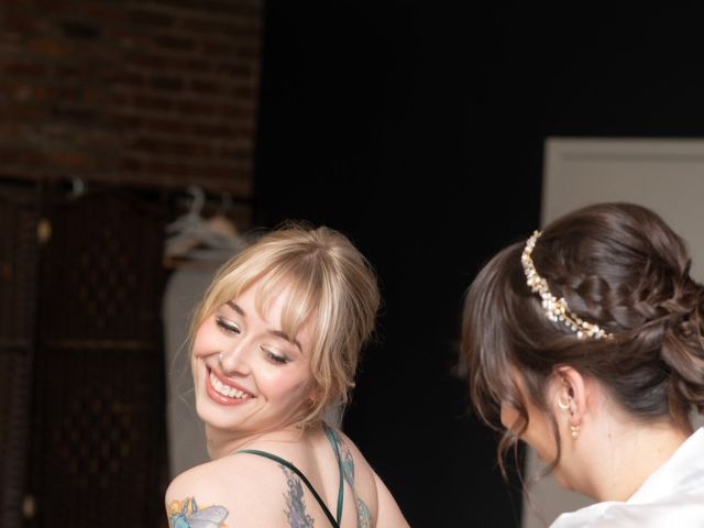 David and Madeline's wedding in Niagara on the Lake, Ontario 8