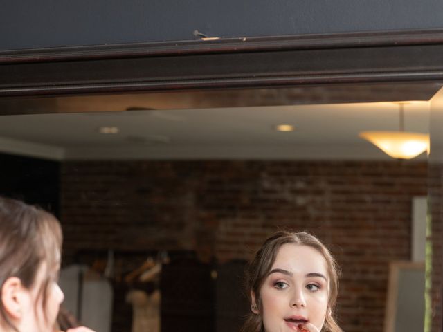 David and Madeline's wedding in Niagara on the Lake, Ontario 11