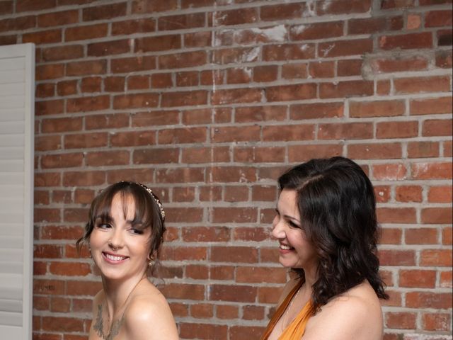 David and Madeline's wedding in Niagara on the Lake, Ontario 14