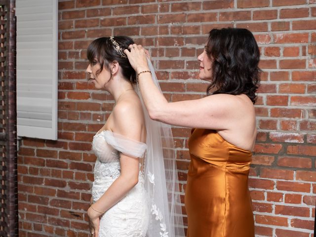 David and Madeline's wedding in Niagara on the Lake, Ontario 2