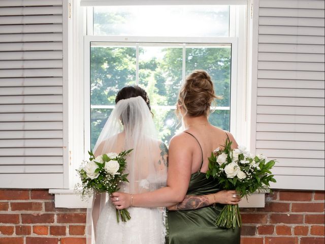 David and Madeline's wedding in Niagara on the Lake, Ontario 18