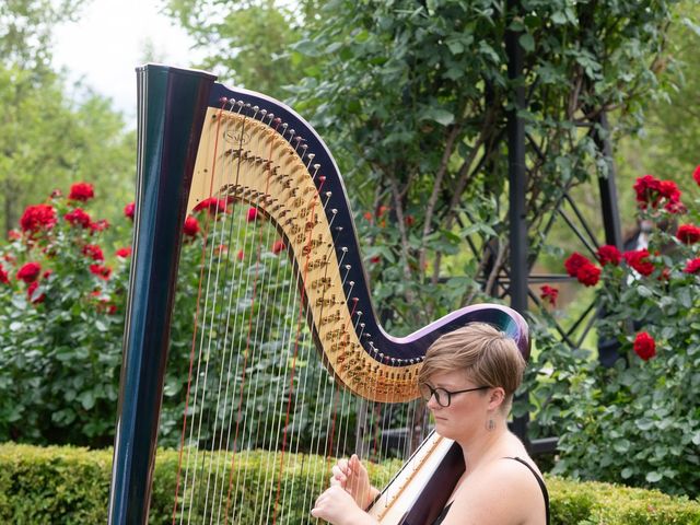 David and Madeline's wedding in Niagara on the Lake, Ontario 20