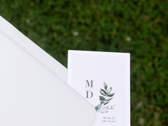David and Madeline's wedding in Niagara on the Lake, Ontario 21