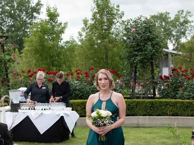 David and Madeline's wedding in Niagara on the Lake, Ontario 26