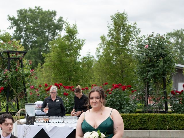 David and Madeline's wedding in Niagara on the Lake, Ontario 28