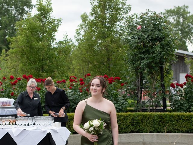 David and Madeline's wedding in Niagara on the Lake, Ontario 29