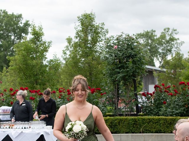 David and Madeline's wedding in Niagara on the Lake, Ontario 30