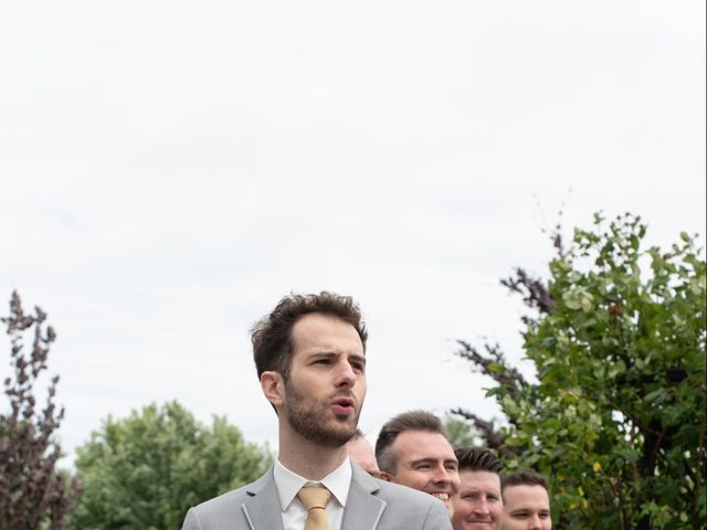 David and Madeline's wedding in Niagara on the Lake, Ontario 32