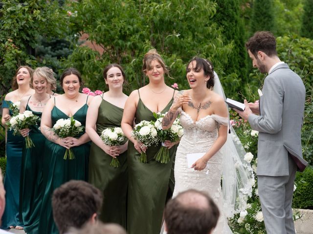 David and Madeline's wedding in Niagara on the Lake, Ontario 36