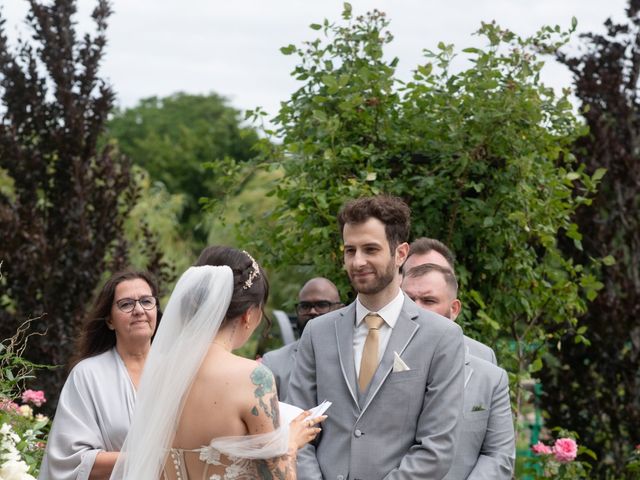 David and Madeline's wedding in Niagara on the Lake, Ontario 38