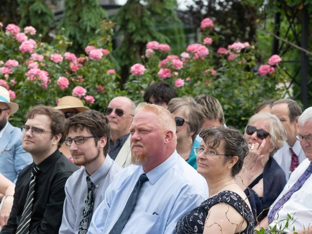 David and Madeline's wedding in Niagara on the Lake, Ontario 40