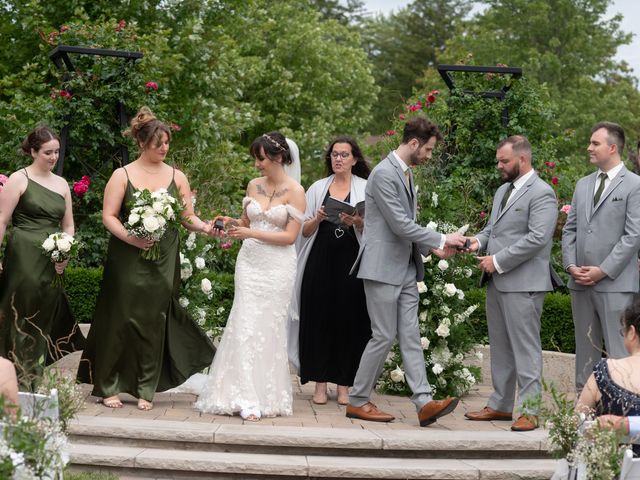 David and Madeline's wedding in Niagara on the Lake, Ontario 41