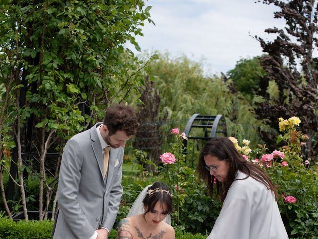David and Madeline's wedding in Niagara on the Lake, Ontario 46