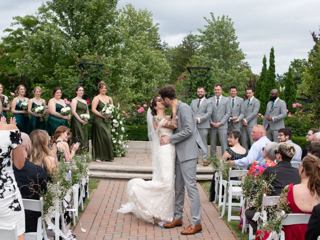 David and Madeline's wedding in Niagara on the Lake, Ontario 48