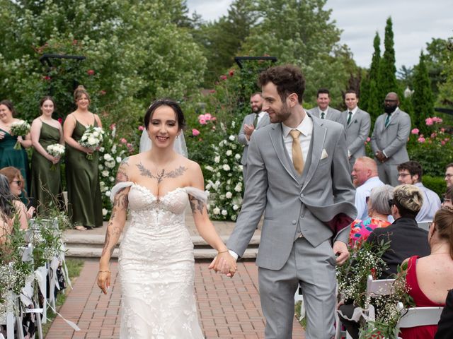 David and Madeline's wedding in Niagara on the Lake, Ontario 49