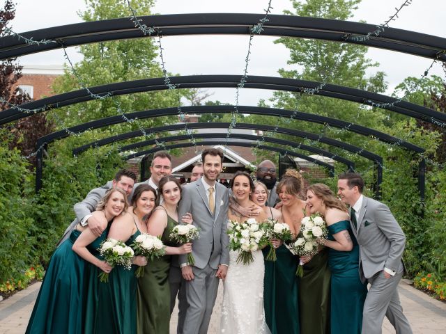 David and Madeline's wedding in Niagara on the Lake, Ontario 53