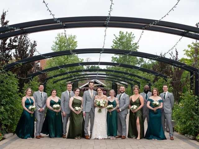 David and Madeline's wedding in Niagara on the Lake, Ontario 54