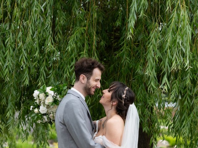 David and Madeline's wedding in Niagara on the Lake, Ontario 56