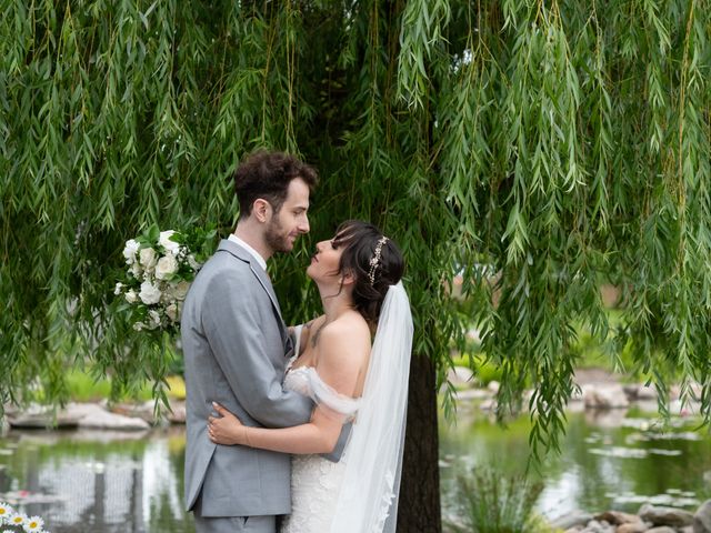 David and Madeline's wedding in Niagara on the Lake, Ontario 57
