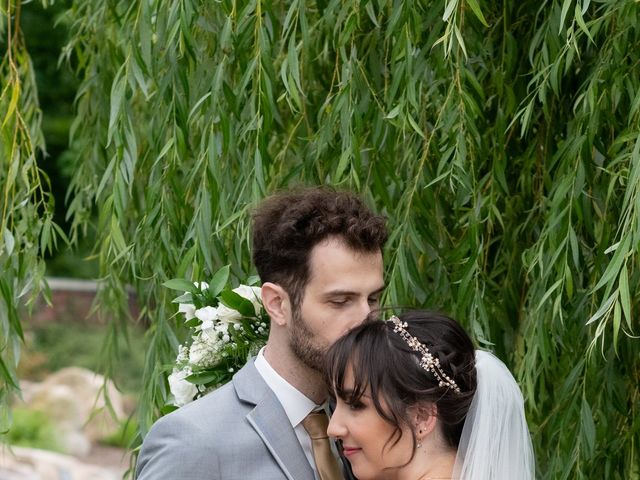 David and Madeline's wedding in Niagara on the Lake, Ontario 59