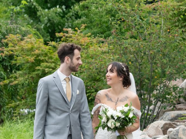 David and Madeline's wedding in Niagara on the Lake, Ontario 62