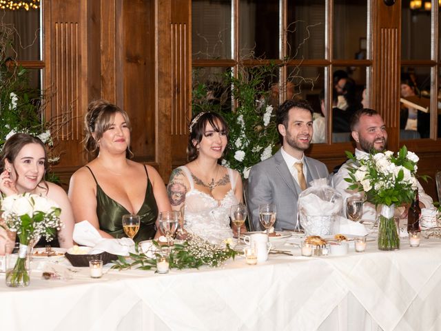 David and Madeline's wedding in Niagara on the Lake, Ontario 84