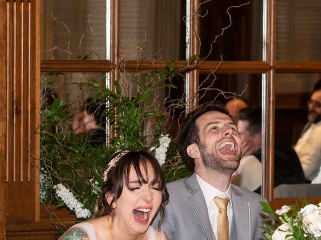 David and Madeline's wedding in Niagara on the Lake, Ontario 86