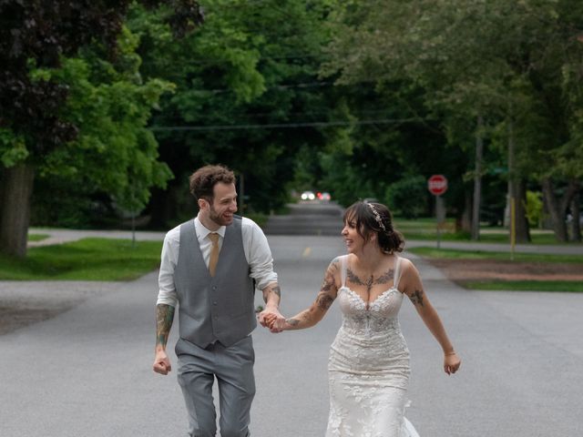 David and Madeline's wedding in Niagara on the Lake, Ontario 88