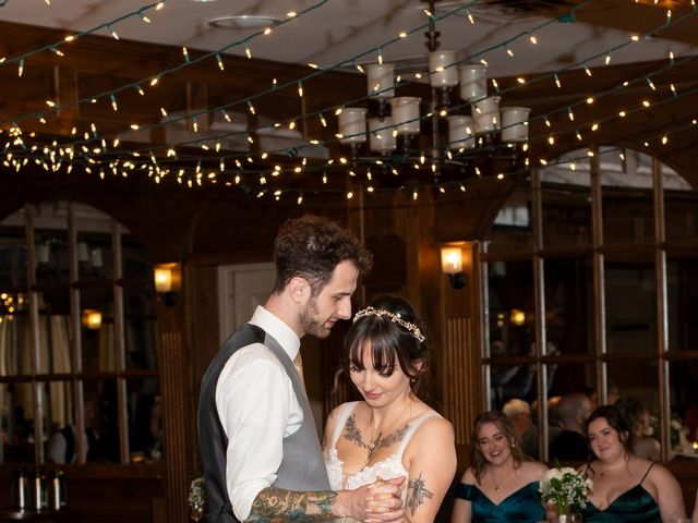 David and Madeline's wedding in Niagara on the Lake, Ontario 90