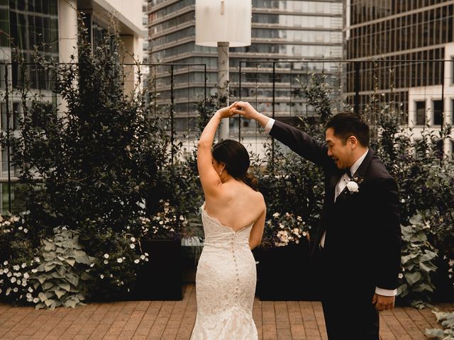 Vinny and Kim&apos;s wedding in Vancouver, British Columbia 31