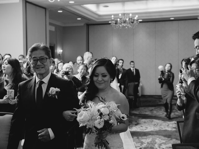Vinny and Kim&apos;s wedding in Vancouver, British Columbia 71