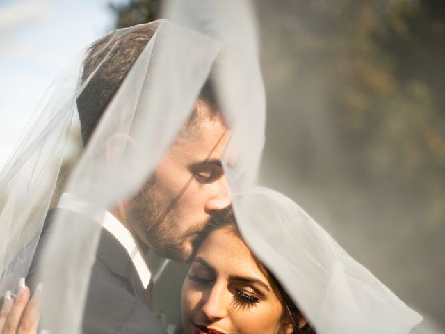 Curtis and Taylor's wedding in Oshawa, Ontario 3